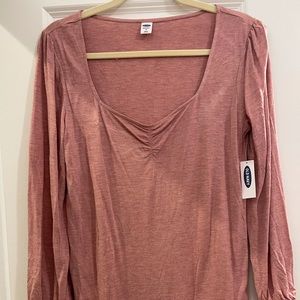 NWT Maternity top Old Navy
